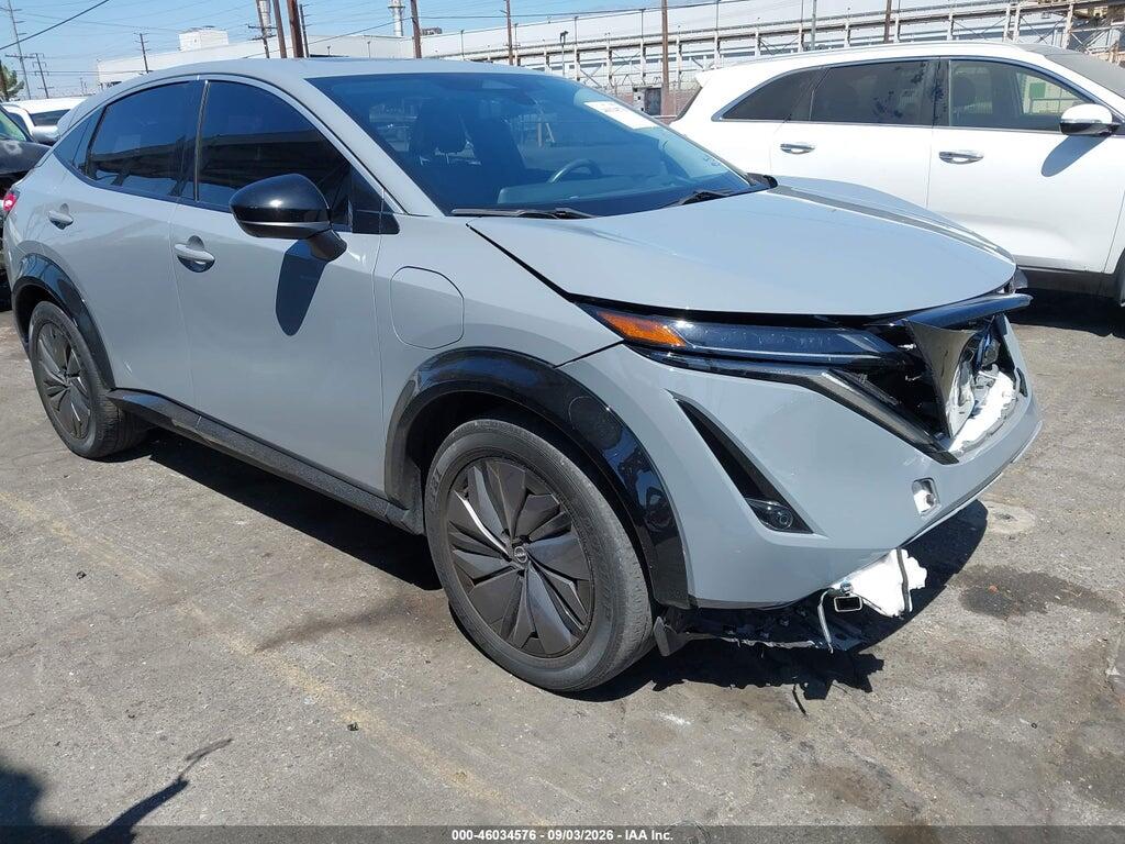 2024 NISSAN ARIYA JN1BF0BA8RM435595