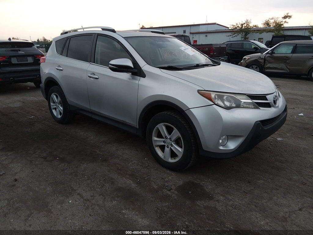 JTMRFREV9D5028404 2013 TOYOTA RAV4 photo no. 1