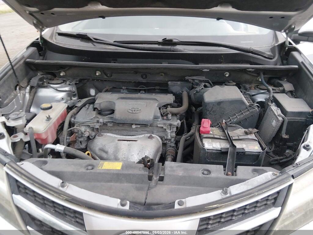 JTMRFREV9D5028404 2013 TOYOTA RAV4 photo no. 10