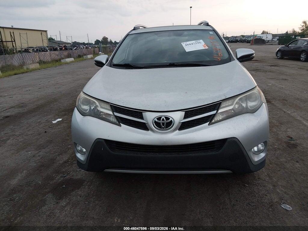 JTMRFREV9D5028404 2013 TOYOTA RAV4 photo no. 12