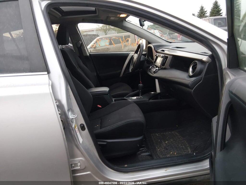 JTMRFREV9D5028404 2013 TOYOTA RAV4 photo no. 5