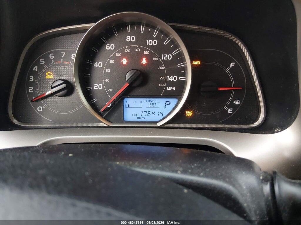 JTMRFREV9D5028404 2013 TOYOTA RAV4 photo no. 7