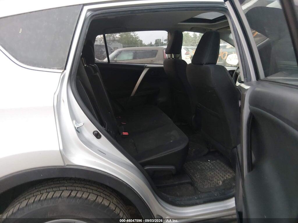 JTMRFREV9D5028404 2013 TOYOTA RAV4 photo no. 8