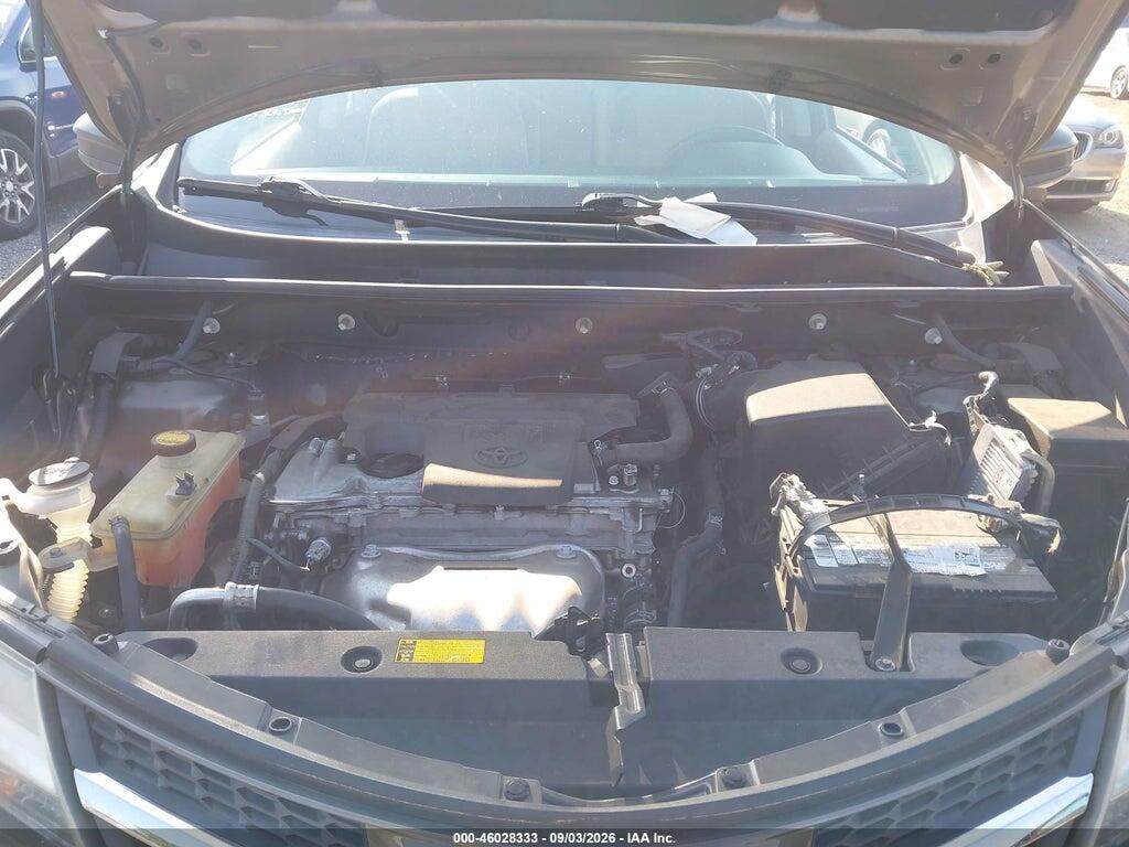 2T3ZFREV8DW020979 2013 TOYOTA RAV4 photo no. 10