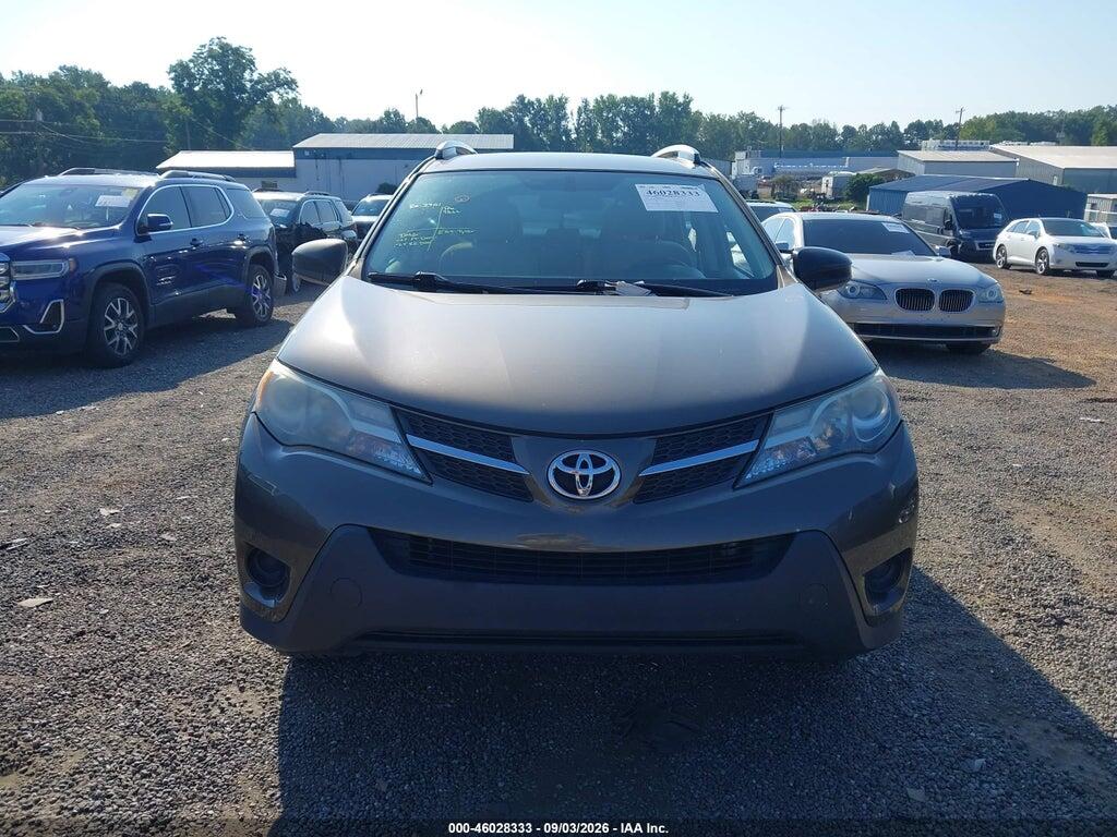 2T3ZFREV8DW020979 2013 TOYOTA RAV4 photo no. 12