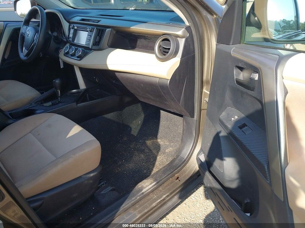 2T3ZFREV8DW020979 2013 TOYOTA RAV4 photo no. 5
