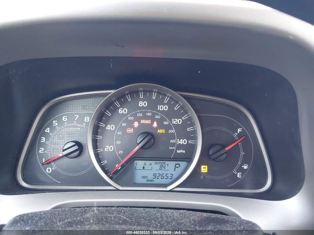 2T3ZFREV8DW020979 2013 TOYOTA RAV4 photo no. 7