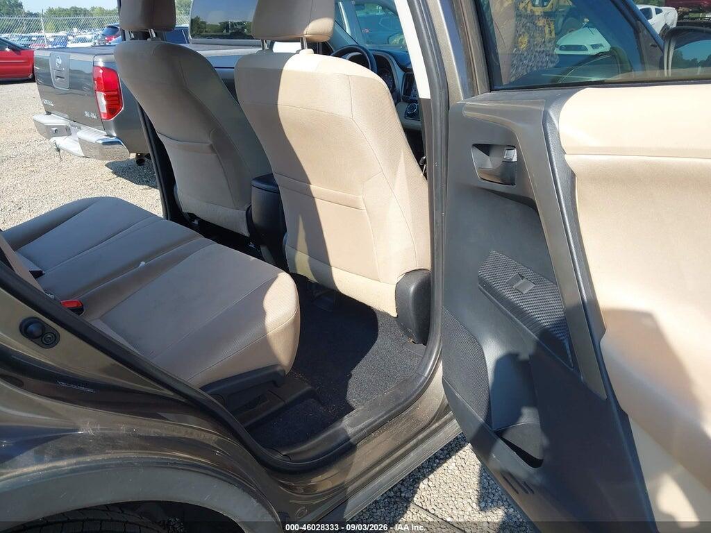 2T3ZFREV8DW020979 2013 TOYOTA RAV4 photo no. 8