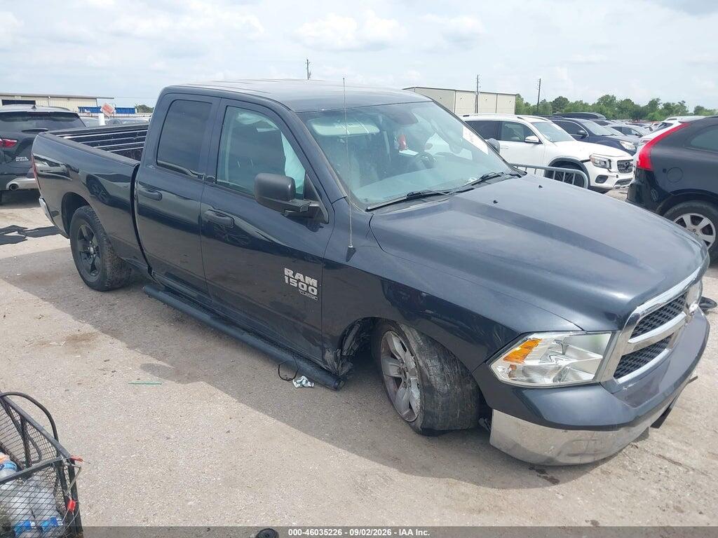 1C6RR6FG9LS151701 2020 RAM 1500 CLASSIC photo no. 1