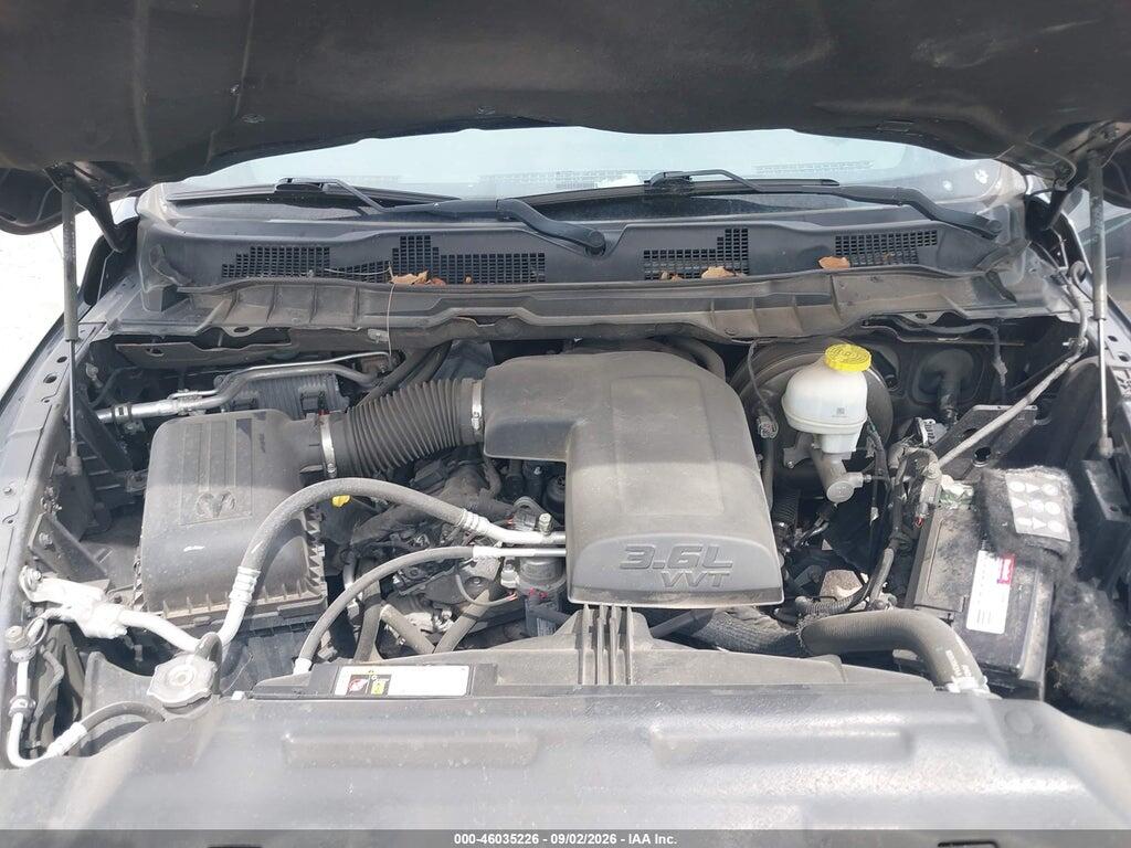 1C6RR6FG9LS151701 2020 RAM 1500 CLASSIC photo no. 10