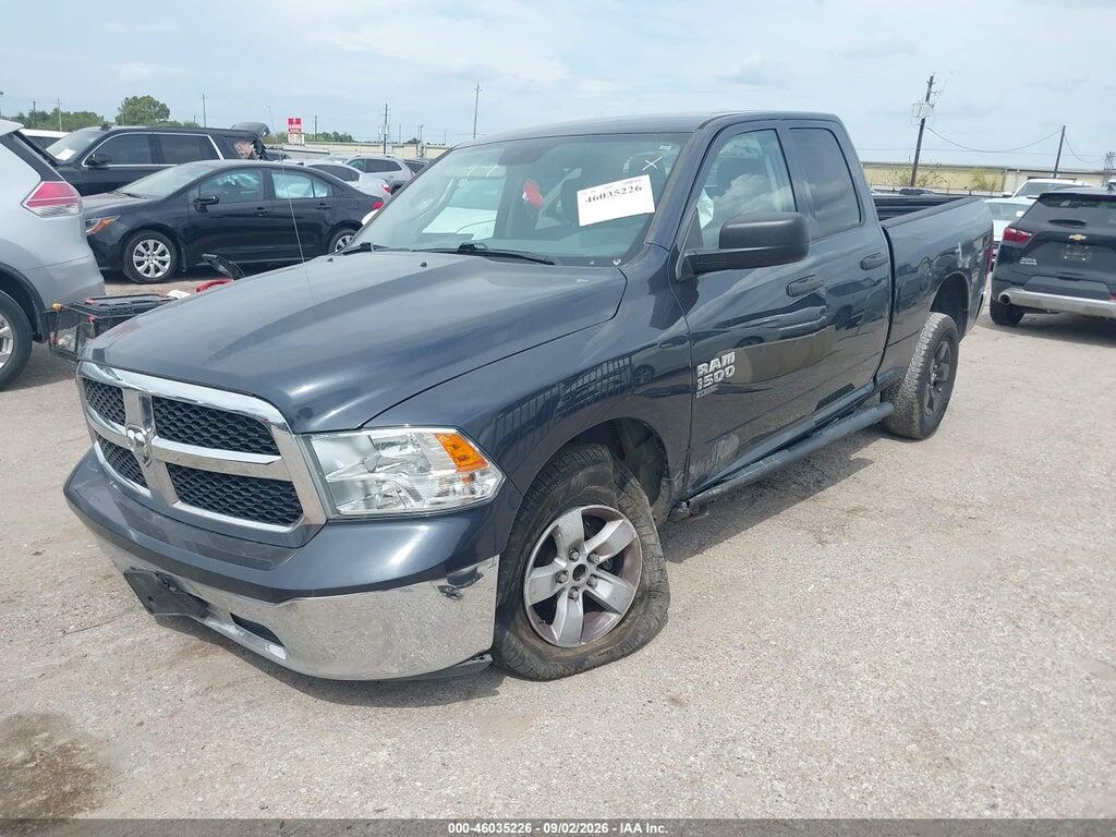 1C6RR6FG9LS151701 2020 RAM 1500 CLASSIC photo no. 2