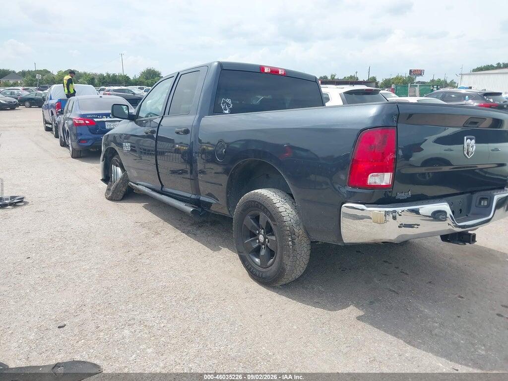 1C6RR6FG9LS151701 2020 RAM 1500 CLASSIC photo no. 3