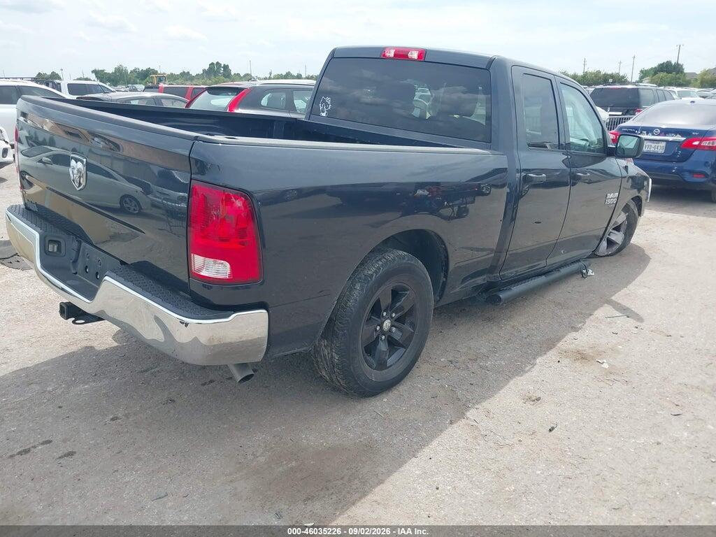 1C6RR6FG9LS151701 2020 RAM 1500 CLASSIC photo no. 4