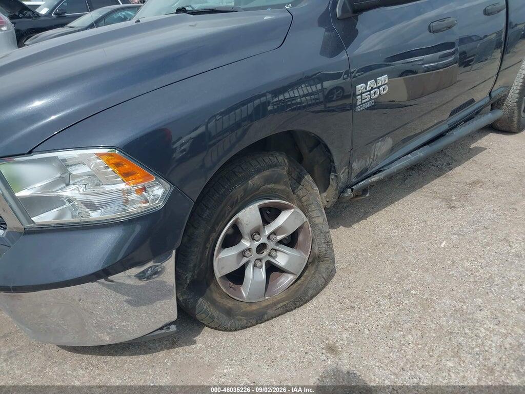 1C6RR6FG9LS151701 2020 RAM 1500 CLASSIC photo no. 6