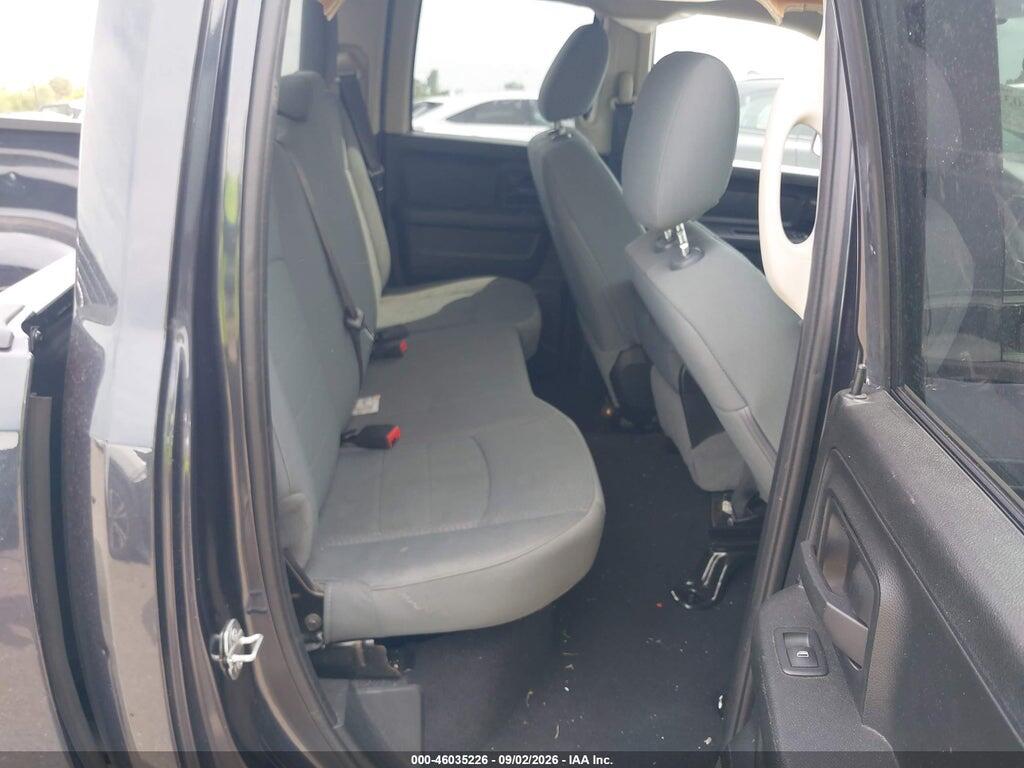 1C6RR6FG9LS151701 2020 RAM 1500 CLASSIC photo no. 8