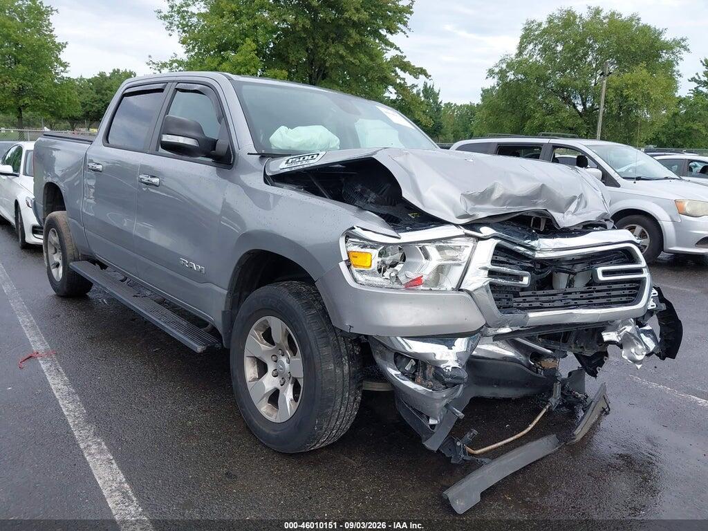 1C6SRFFT0LN122472 2020 RAM 1500 photo no. 1