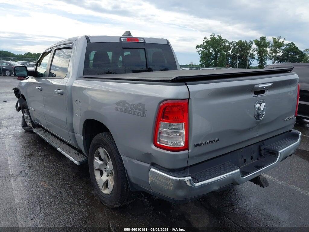 1C6SRFFT0LN122472 2020 RAM 1500 photo no. 3
