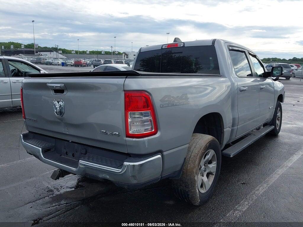 1C6SRFFT0LN122472 2020 RAM 1500 photo no. 4