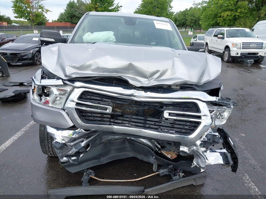 1C6SRFFT0LN122472 2020 RAM 1500 photo no. 6