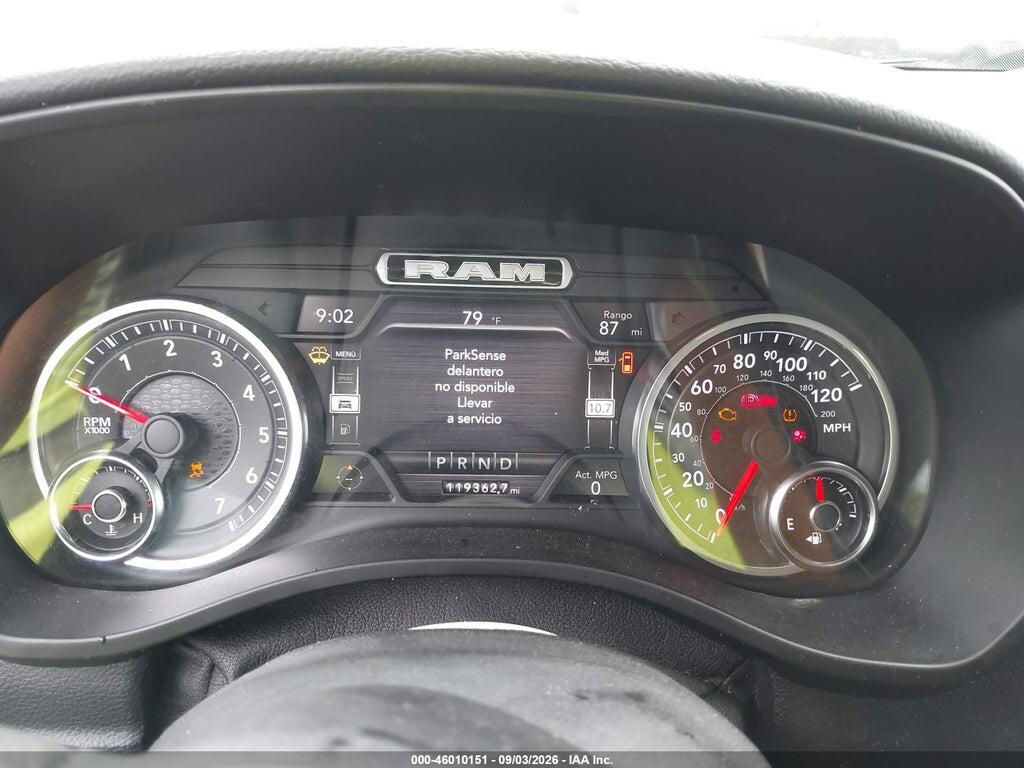 1C6SRFFT0LN122472 2020 RAM 1500 photo no. 7