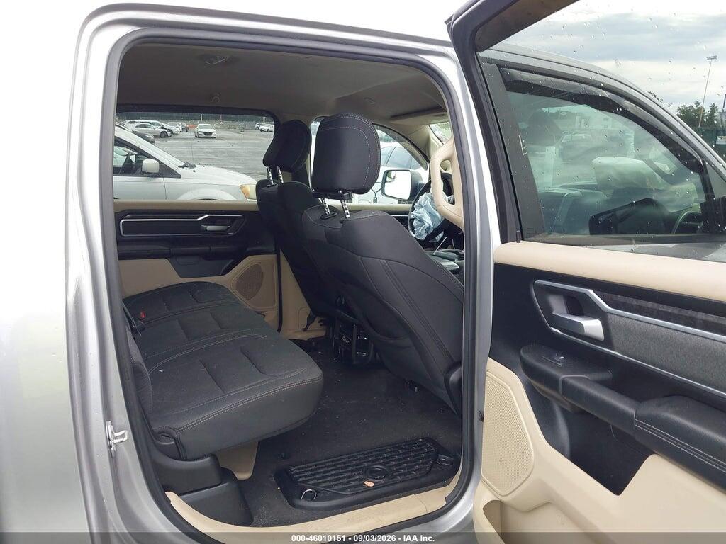 1C6SRFFT0LN122472 2020 RAM 1500 photo no. 8