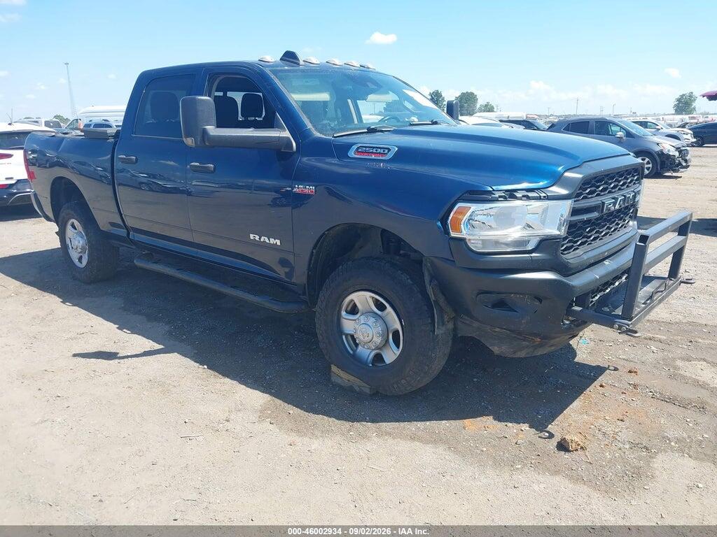 2020 RAM 2500 3C6UR5CJ8LG230837