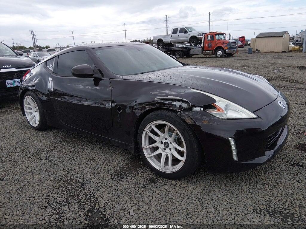 2016 NISSAN 370Z JN1AZ4EH6GM932564