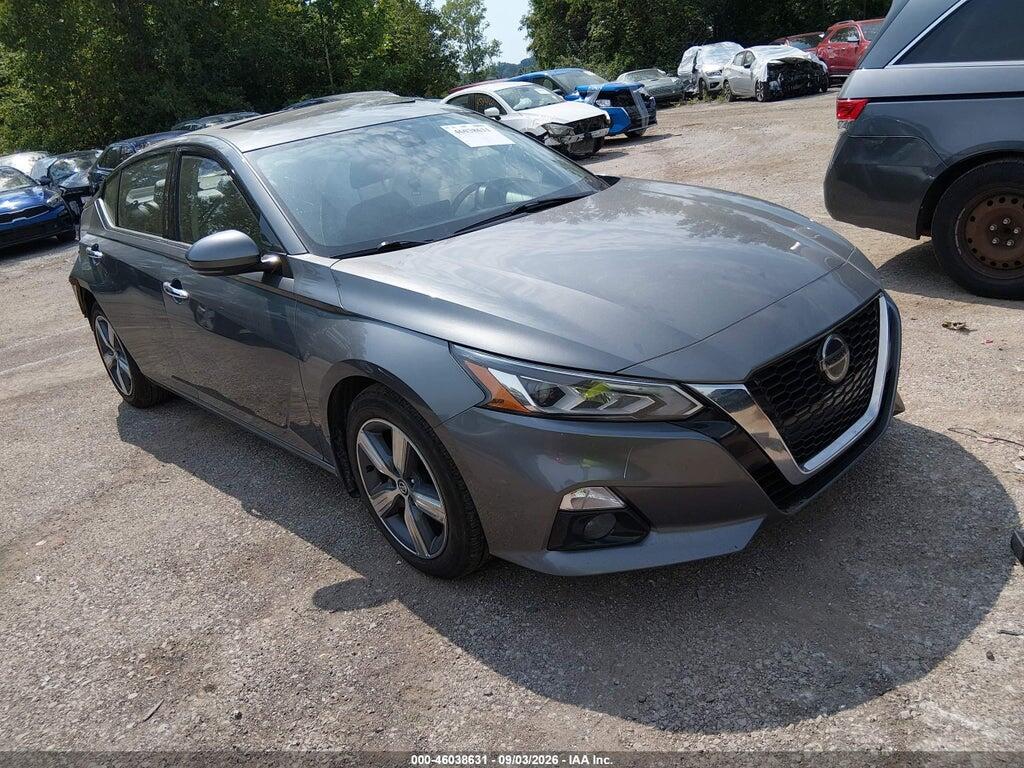 1N4BL4EV7KC120848 2019 NISSAN ALTIMA photo no. 1