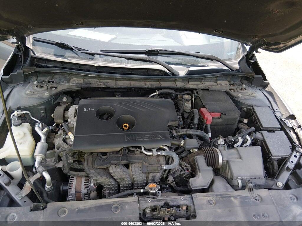 1N4BL4EV7KC120848 2019 NISSAN ALTIMA photo no. 10