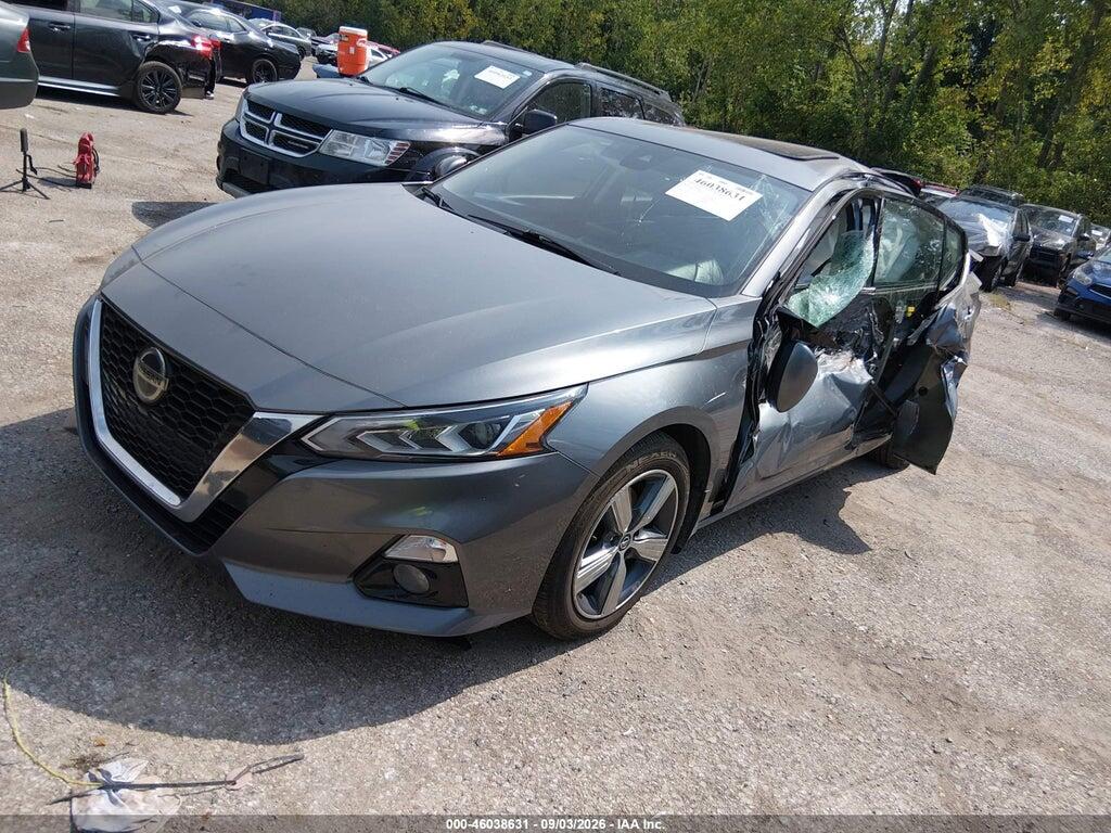 1N4BL4EV7KC120848 2019 NISSAN ALTIMA photo no. 2