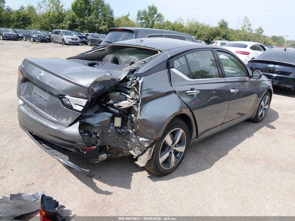 1N4BL4EV7KC120848 2019 NISSAN ALTIMA photo no. 4