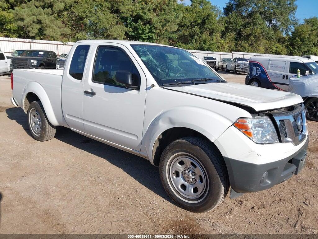 1N6BD0CT3KN762809 2019 NISSAN FRONTIER photo no. 1