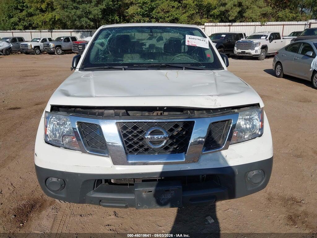 1N6BD0CT3KN762809 2019 NISSAN FRONTIER photo no. 12