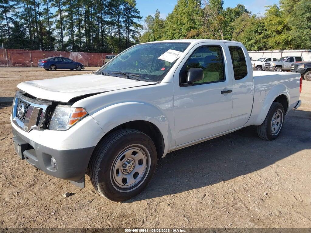 1N6BD0CT3KN762809 2019 NISSAN FRONTIER photo no. 2