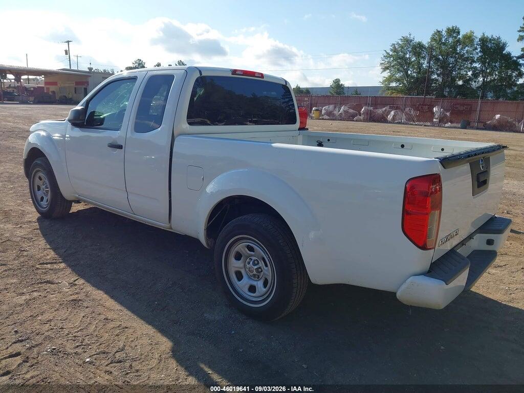 1N6BD0CT3KN762809 2019 NISSAN FRONTIER photo no. 3