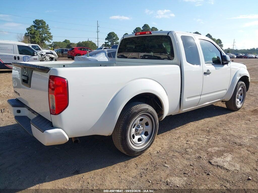 1N6BD0CT3KN762809 2019 NISSAN FRONTIER photo no. 4