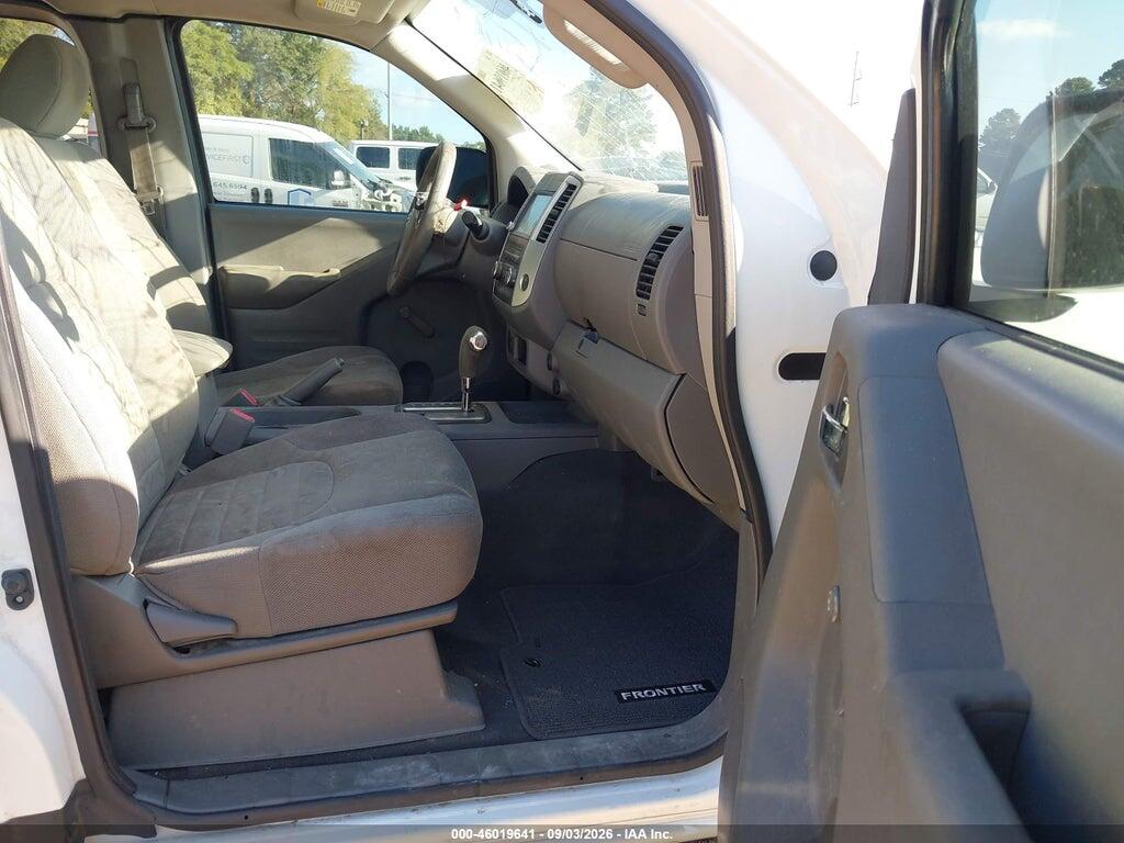 1N6BD0CT3KN762809 2019 NISSAN FRONTIER photo no. 5