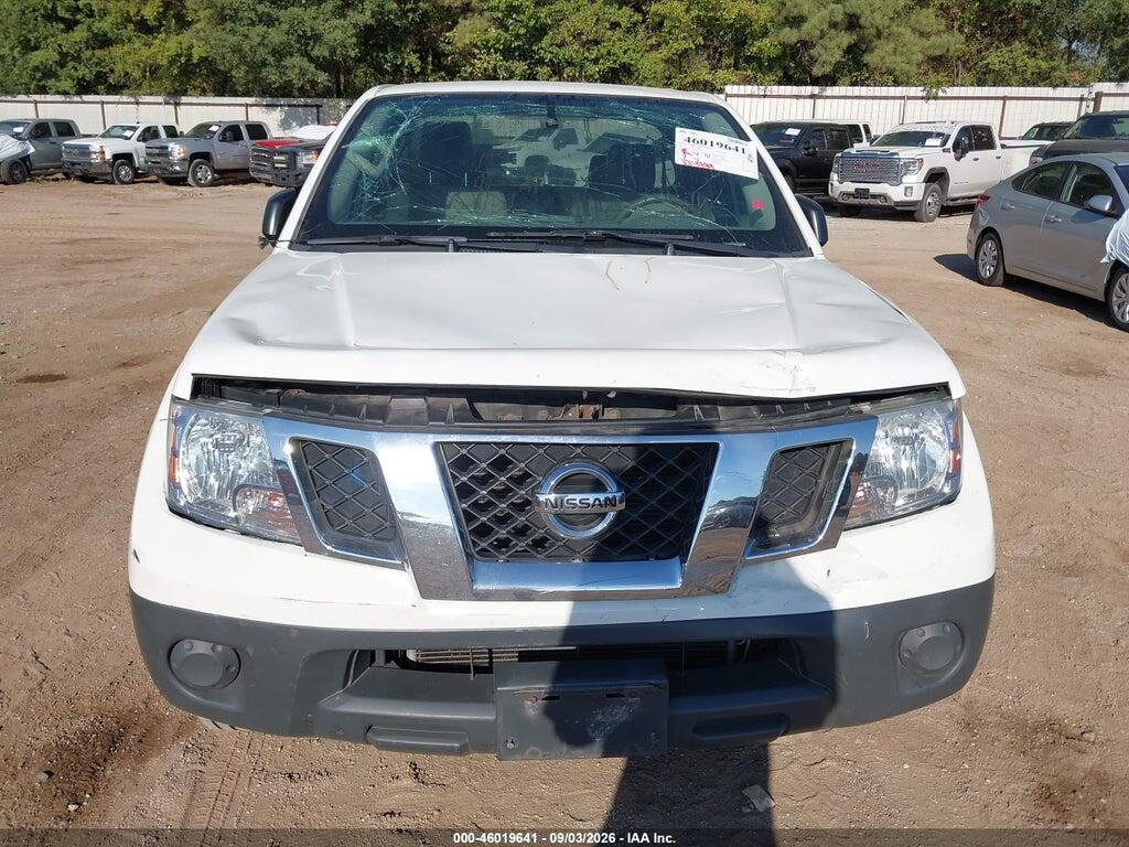 1N6BD0CT3KN762809 2019 NISSAN FRONTIER photo no. 6