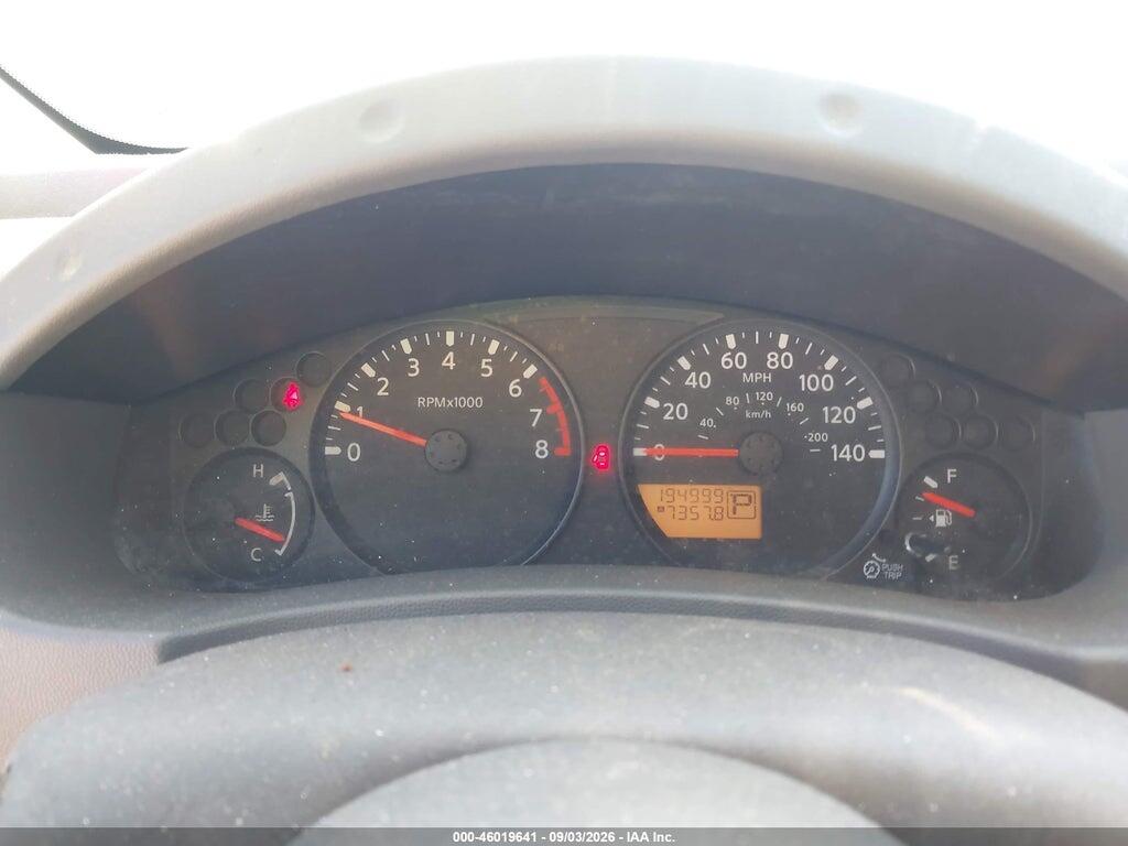 1N6BD0CT3KN762809 2019 NISSAN FRONTIER photo no. 7