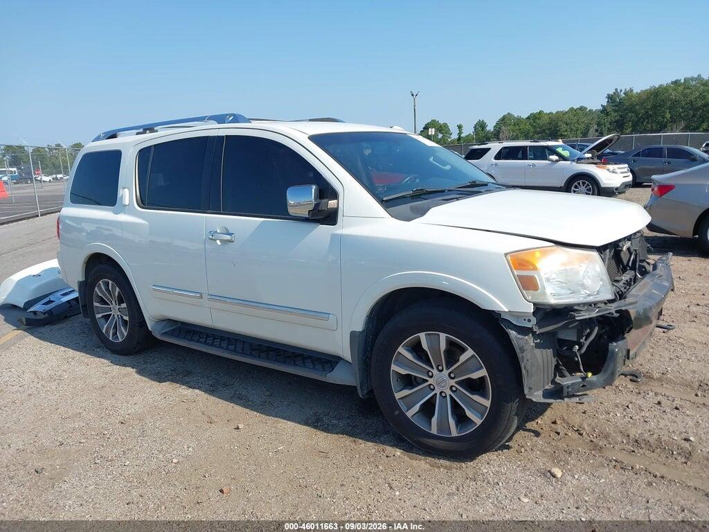 2015 NISSAN ARMADA 5N1BA0ND4FN614879