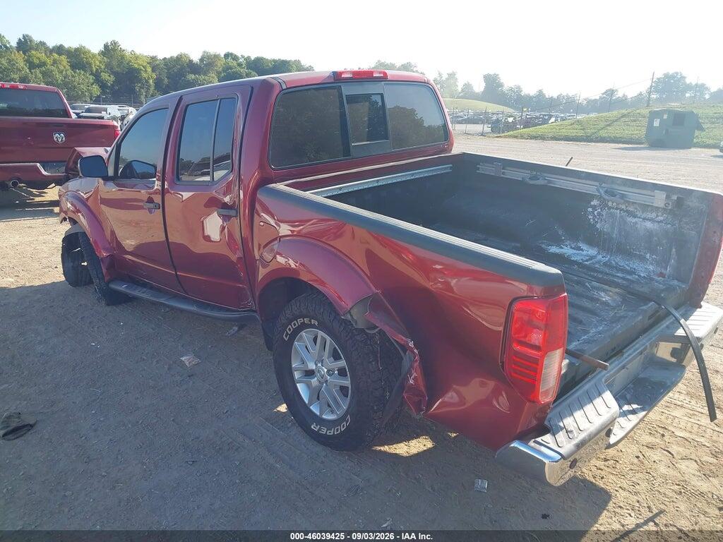 1N6AD0ER8FN723152 2015 NISSAN FRONTIER photo no. 3