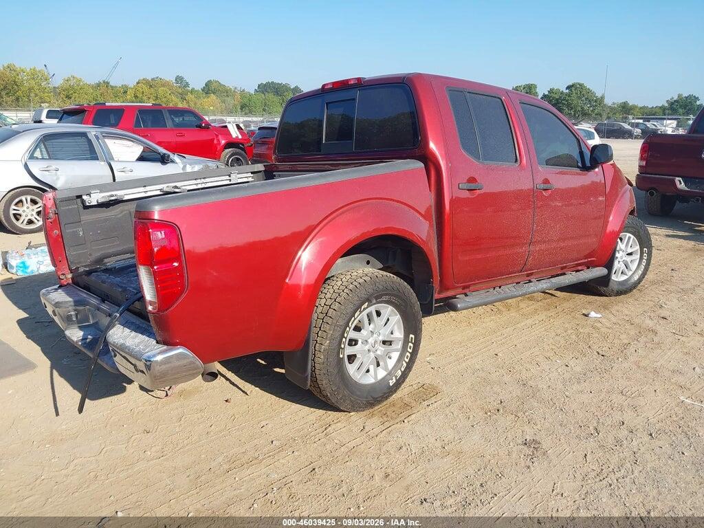 1N6AD0ER8FN723152 2015 NISSAN FRONTIER photo no. 4