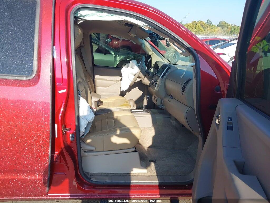 1N6AD0ER8FN723152 2015 NISSAN FRONTIER photo no. 5