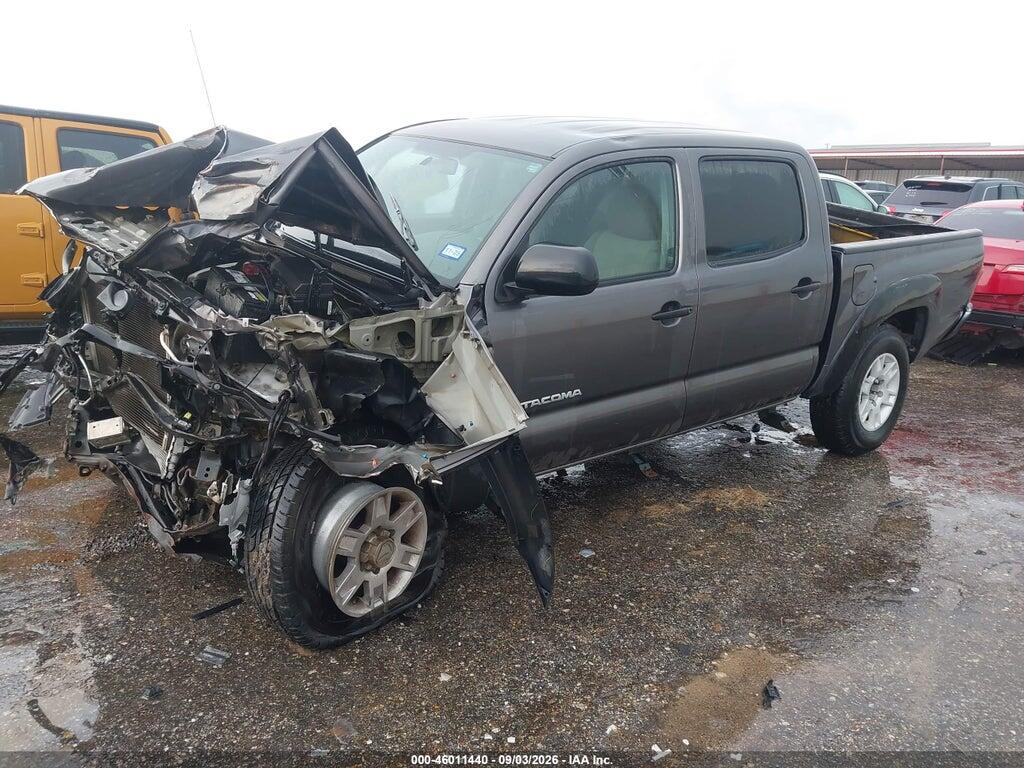 5TFJX4GN3DX023830 2013 TOYOTA TACOMA photo no. 2