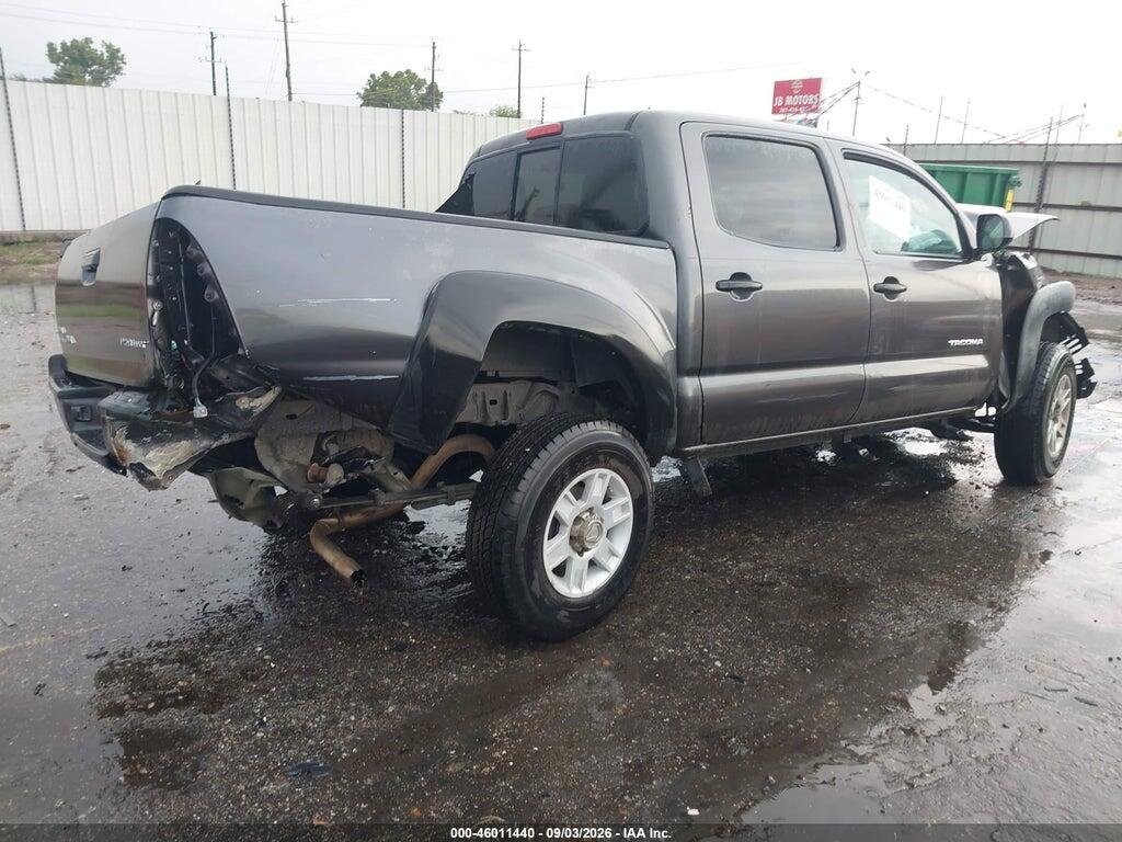 5TFJX4GN3DX023830 2013 TOYOTA TACOMA photo no. 4