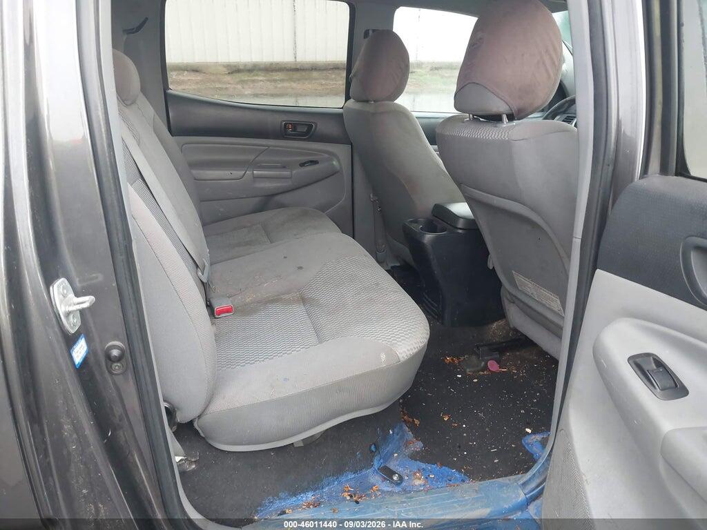 5TFJX4GN3DX023830 2013 TOYOTA TACOMA photo no. 8