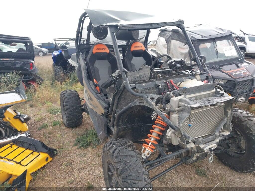 2021 POLARIS RZR 3NSNAE92XMF148294