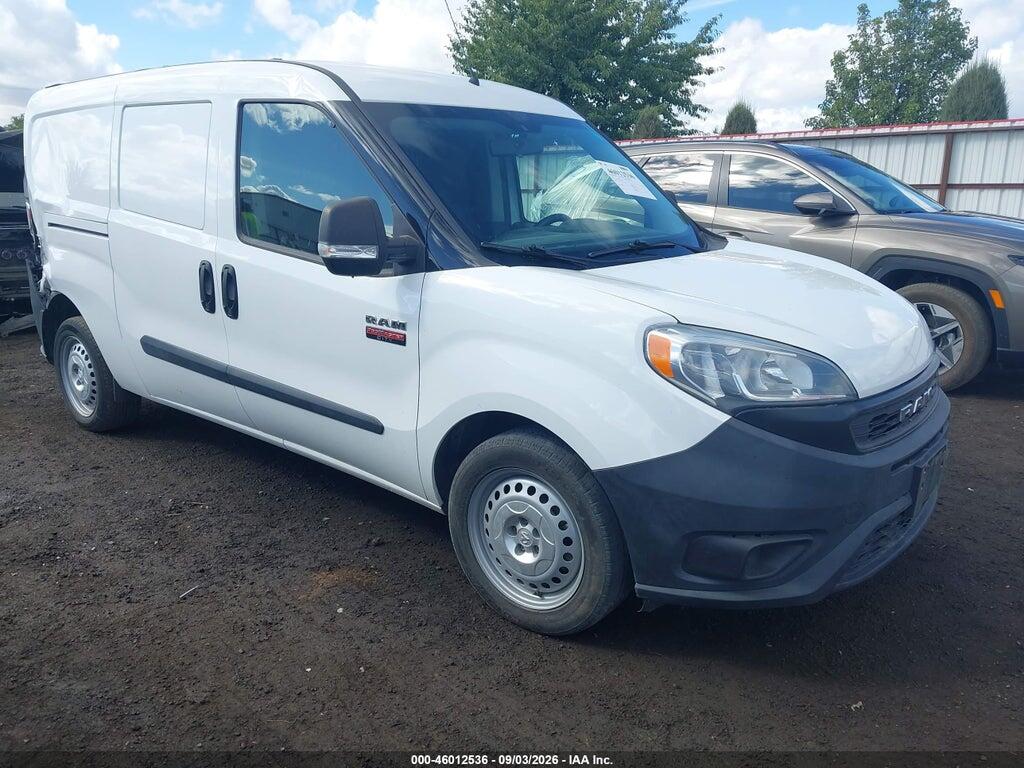 2021 RAM PROMASTER CITY ZFBHRFAB5M6T48295