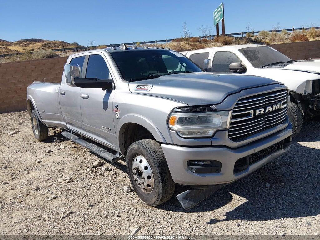 2021 RAM 3500 3C63RRJLXMG567342