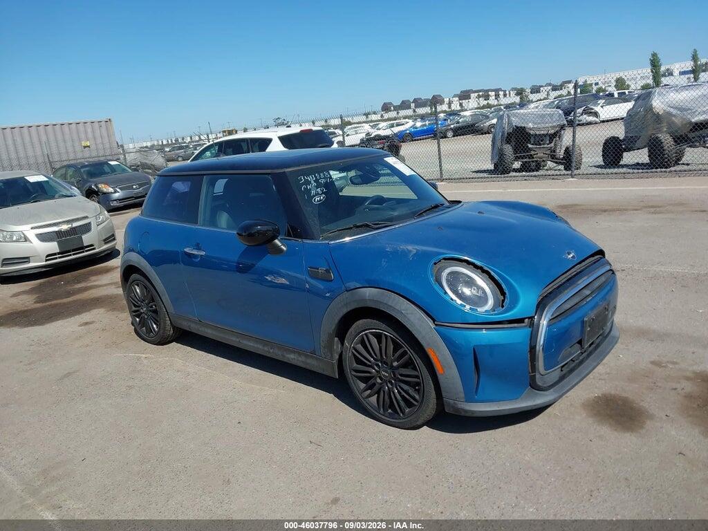 2022 MINI HARDTOP WMW33DH04N2R39516